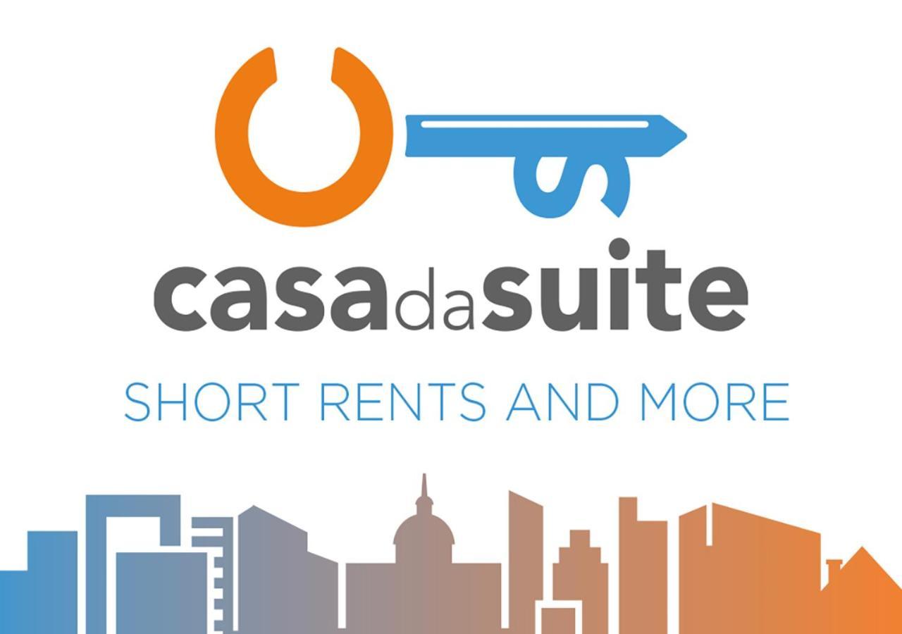 Casa Da Suite Portello Milão Exterior foto